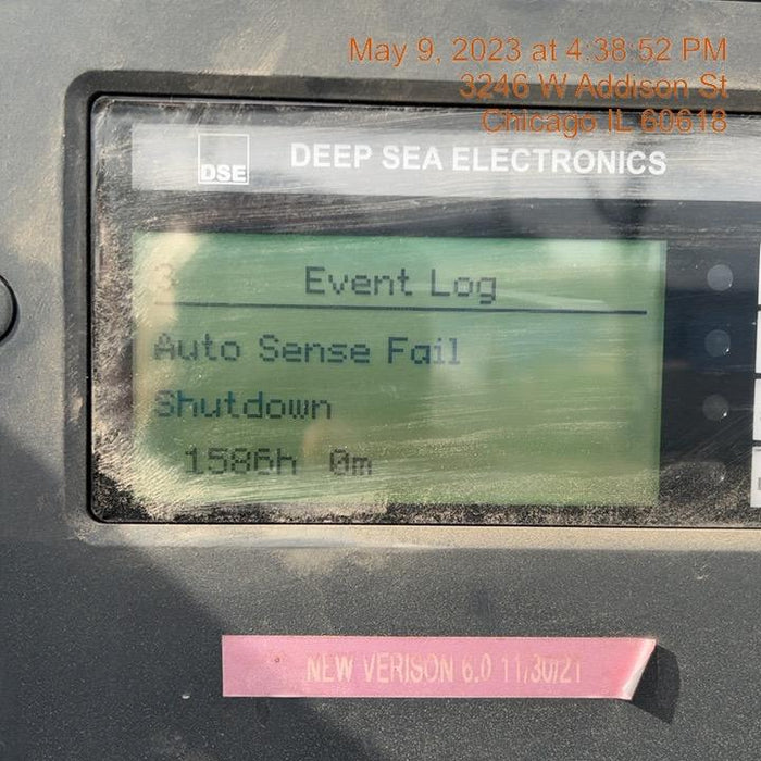 2021 ATLAS COPCO QAS 70