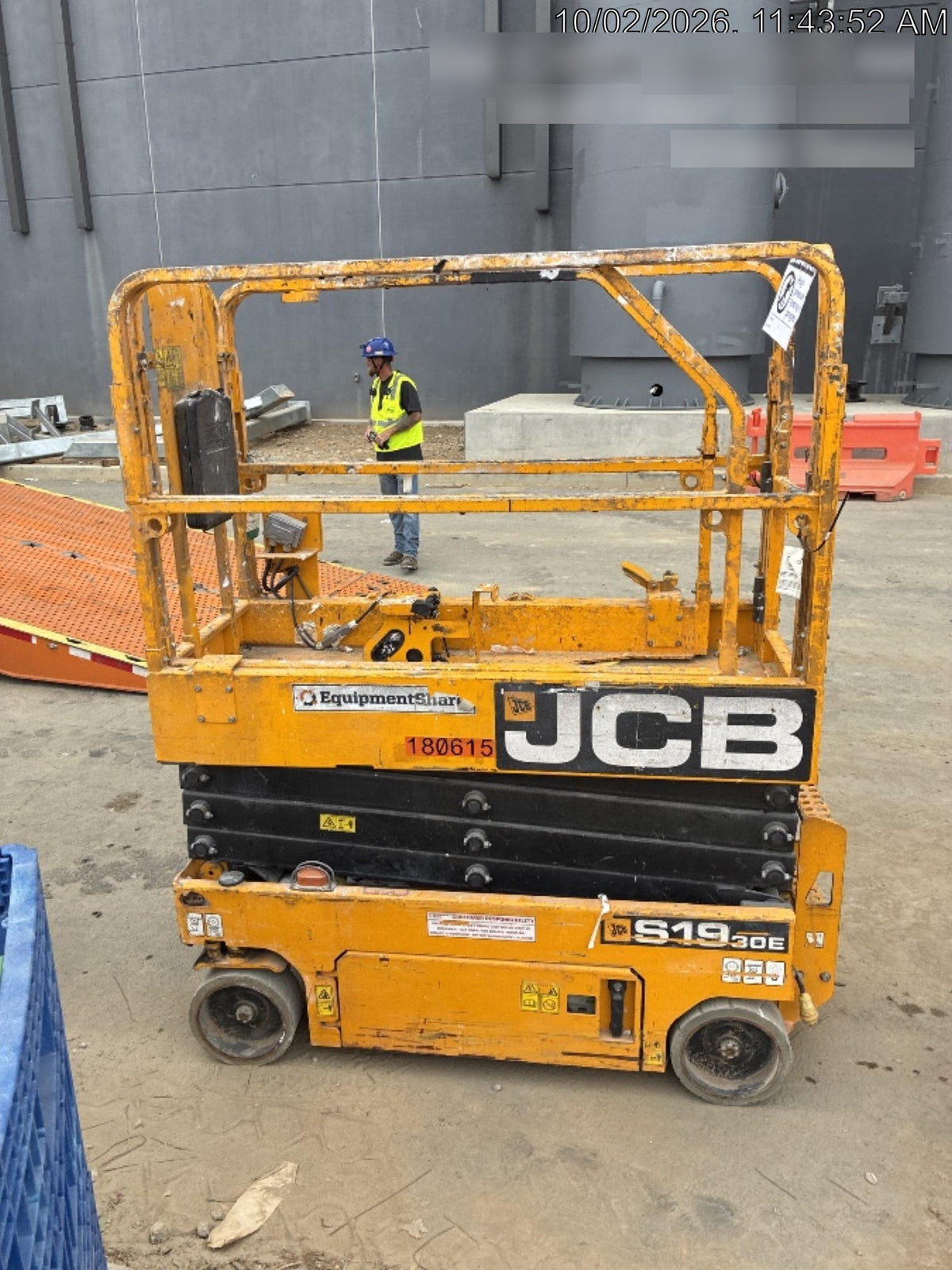 2021 JCB S1930E