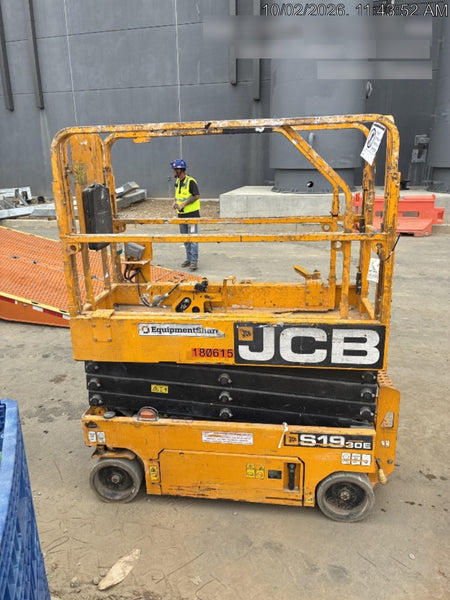 2021 JCB S1930E