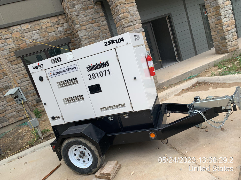 2022 SHINDAIWA DGK25F