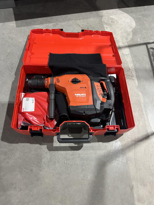 2024 HILTI TE 70-ATC/AVR
