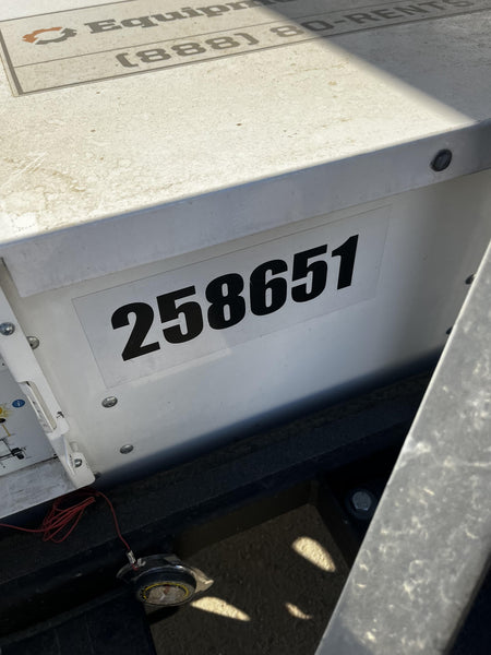 2022 WANCO WLTSSM4A750
