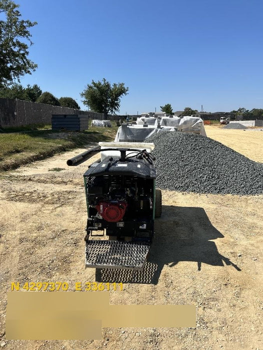 2020 MULTIQUIP WBH-16F