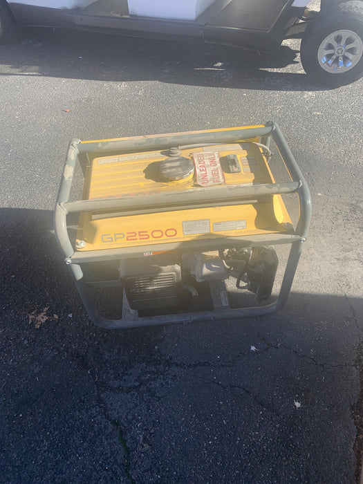 2020 WACKER NEUSON GP2500A