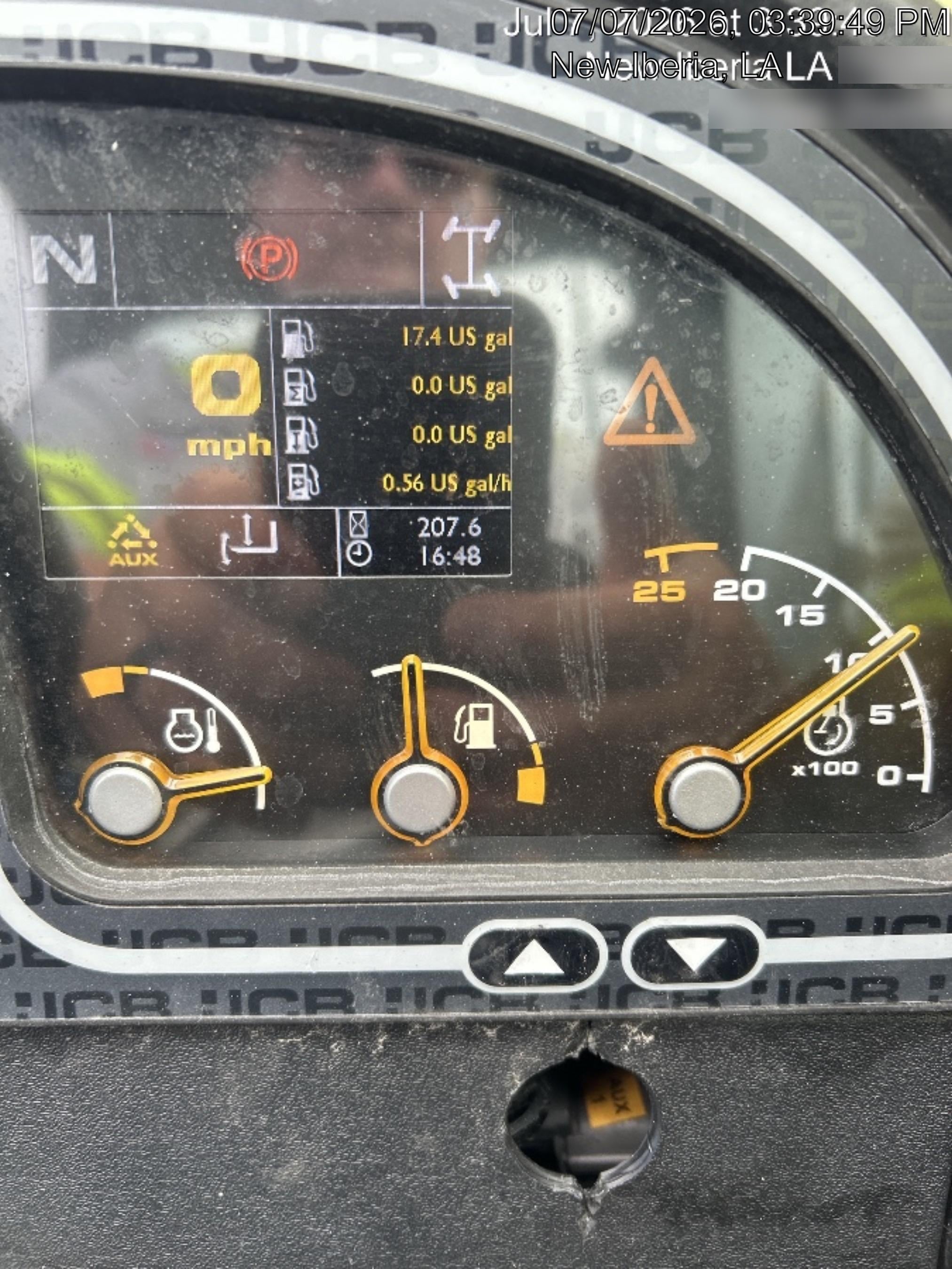 2025 JCB 505-20TC