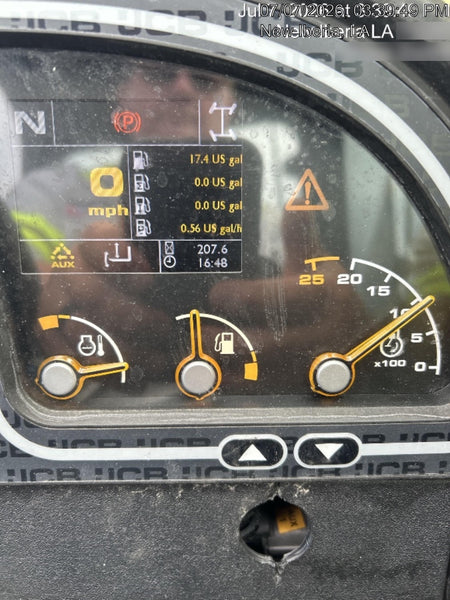 2025 JCB 505-20TC