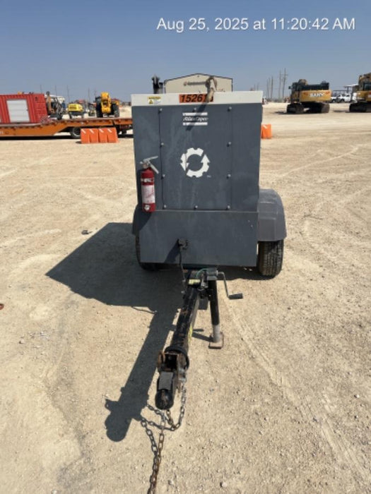 2021 ATLAS COPCO QAS45