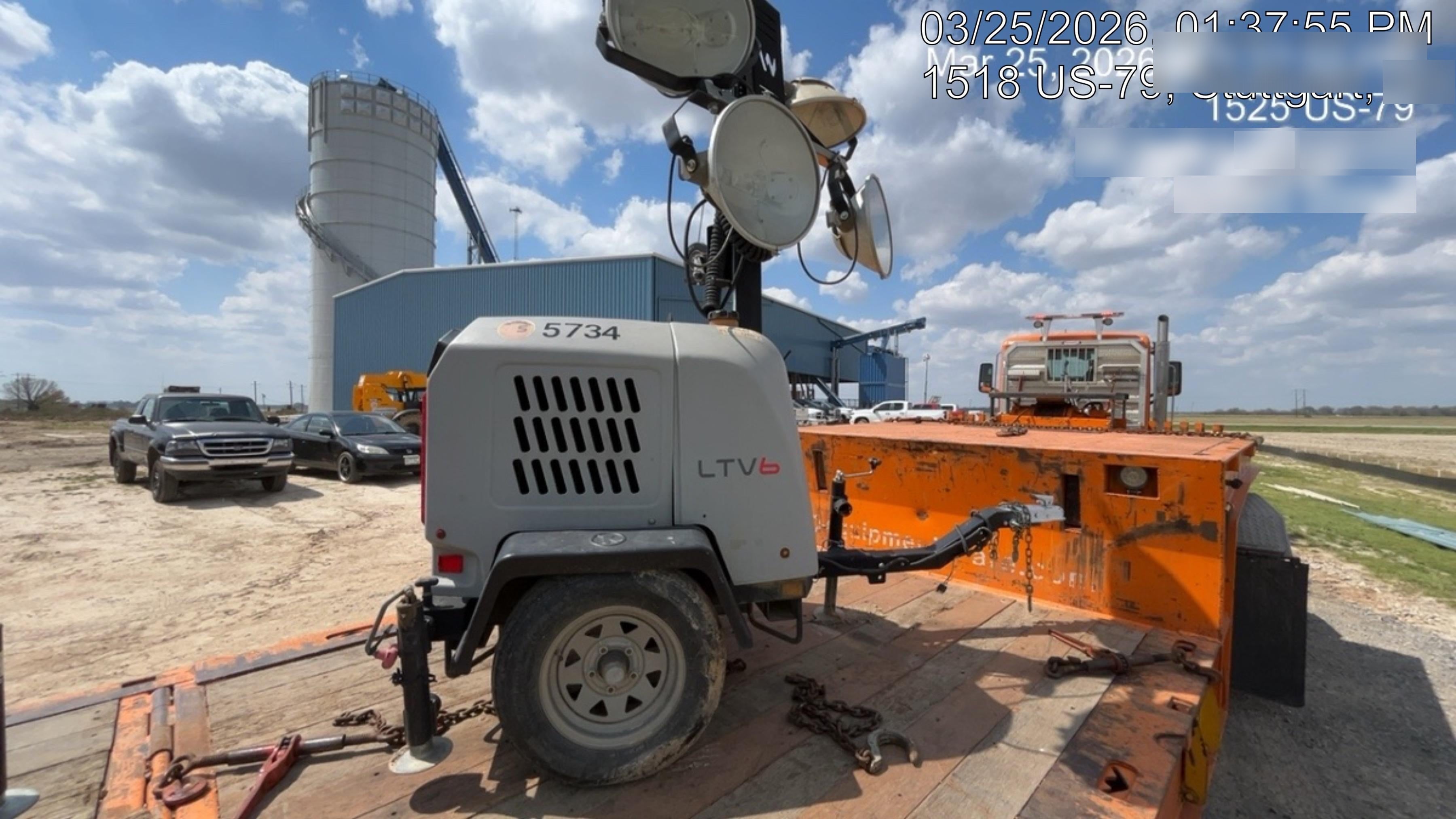 2017 WACKER NEUSON LTV6L-MH