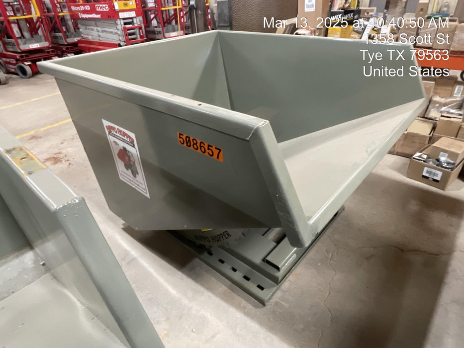 2025 HIPPO HOPPER HH32MD