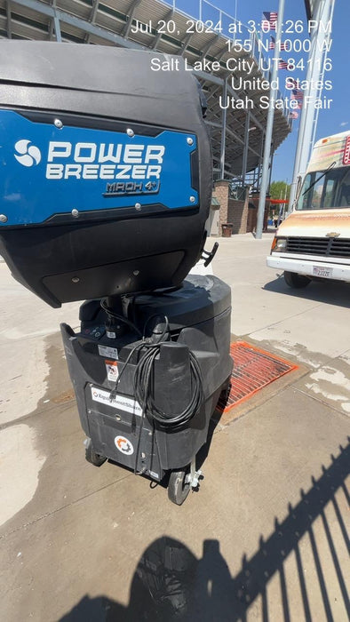 2021 POWER BREEZER PB10-A-06-B