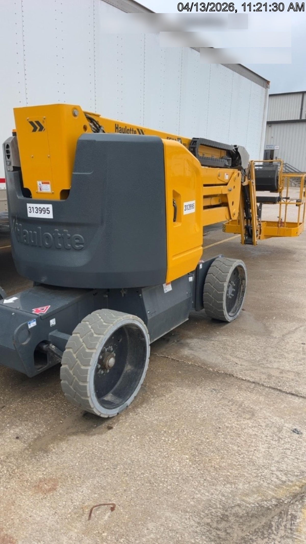 2023 HAULOTTE SIGMA46PRO