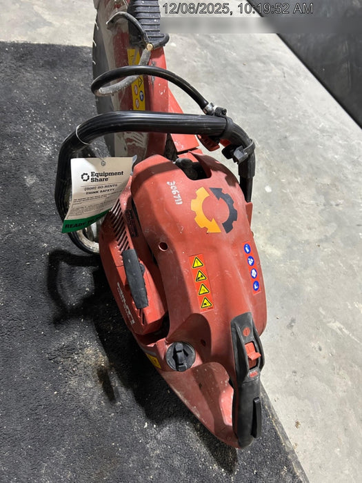 2023 HILTI DSH 900-X 14"