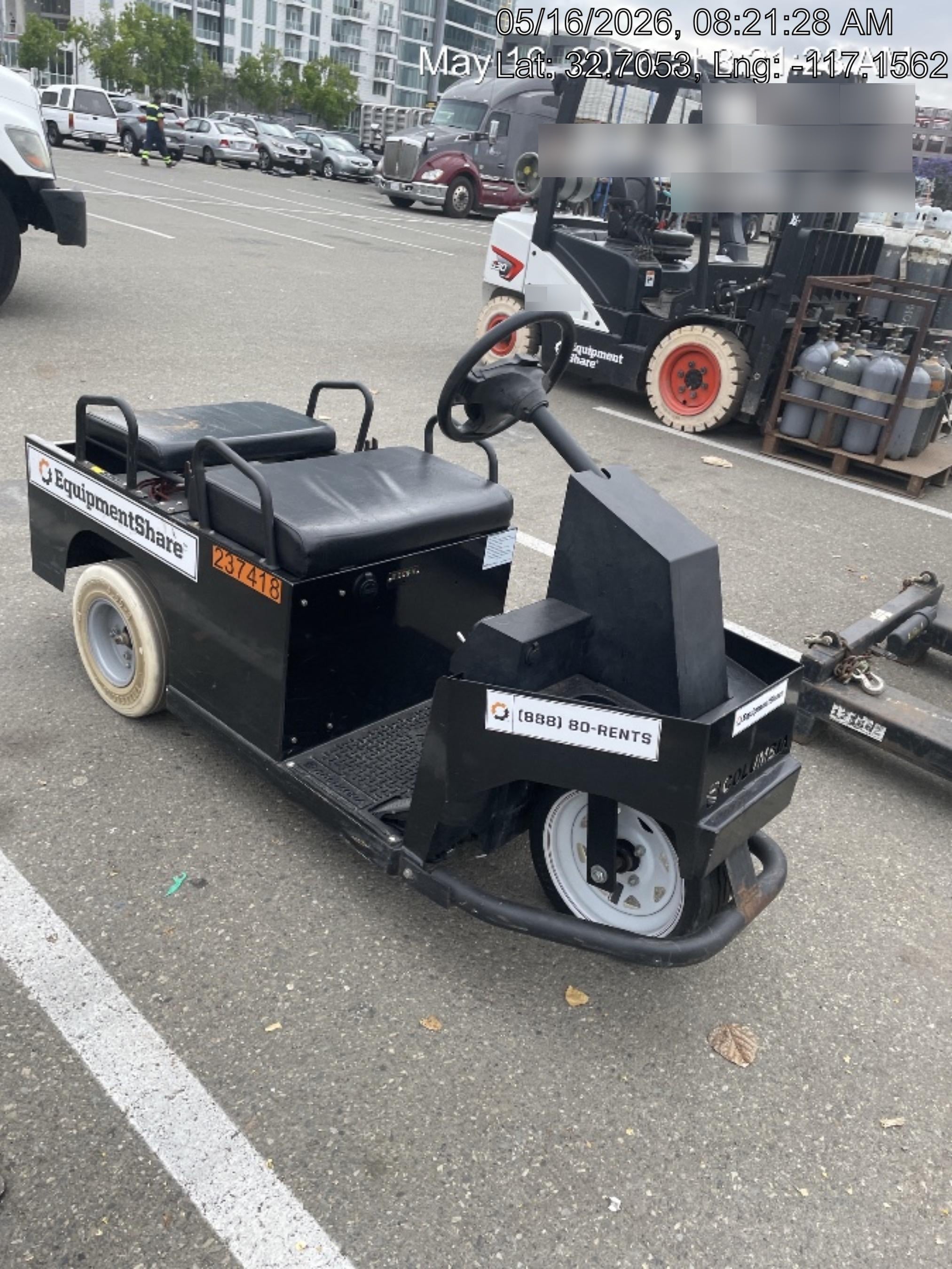 2022 COLUMBIA Expediter