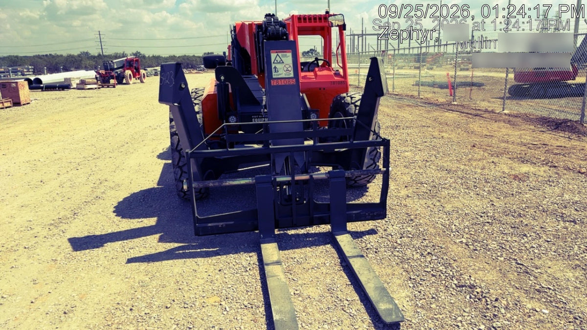2026 SKYTRAK 12054