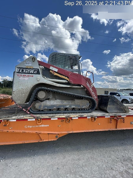2022 TAKEUCHI TL12R2-CR