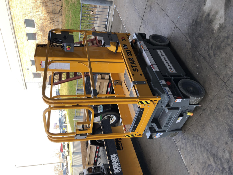 2019 HAULOTTE Star 20