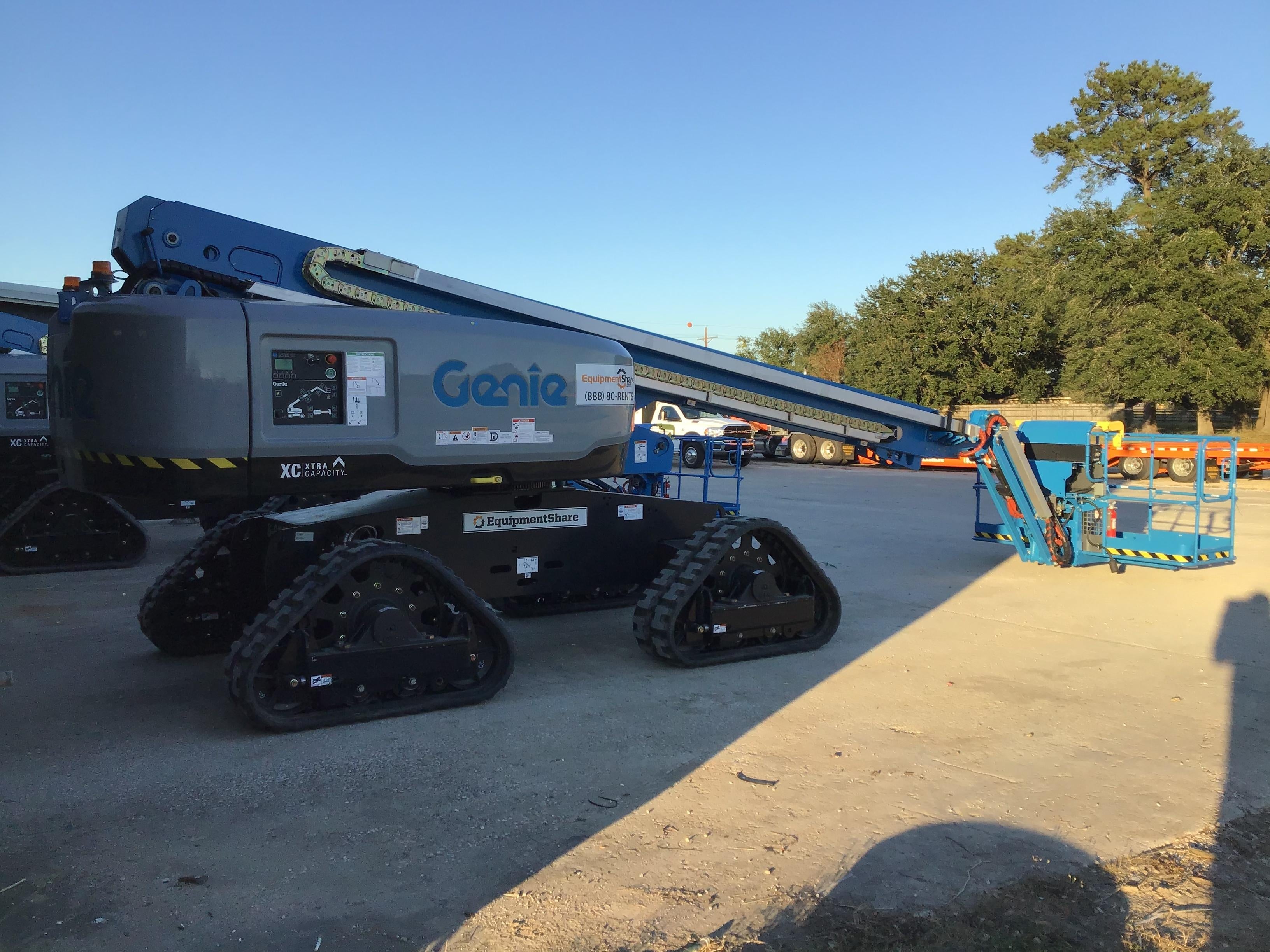 2019 GENIE S-65 TRAX