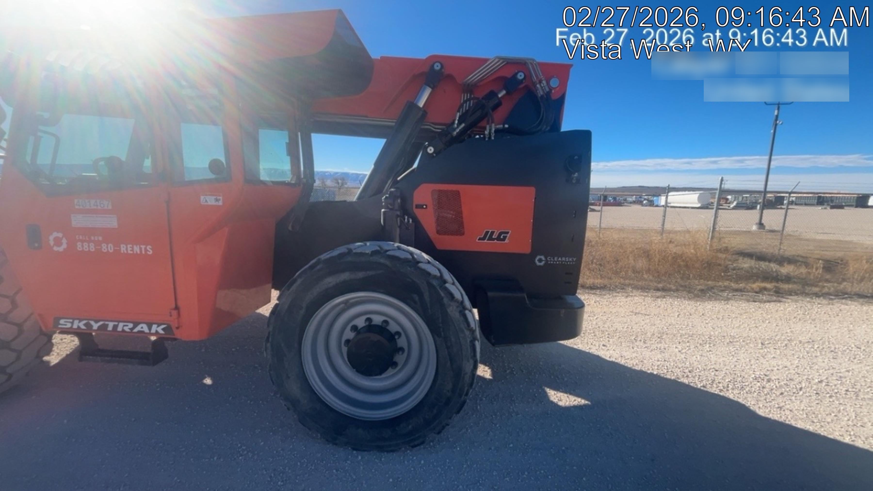 2024 SKYTRAK 12054