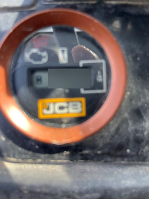 2020 JCB 509-42 Cab/Heat/Air, Solid Tires, Work Lights, Beacon, Aux Hydraulics, Back up Alarm, Lifting Eye, ES Decals