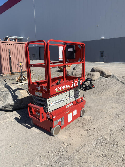 2020 MEC 1330SE Solid NM Tires, Steel Swing out Doors, LCS, Beacon, 900W Invertor