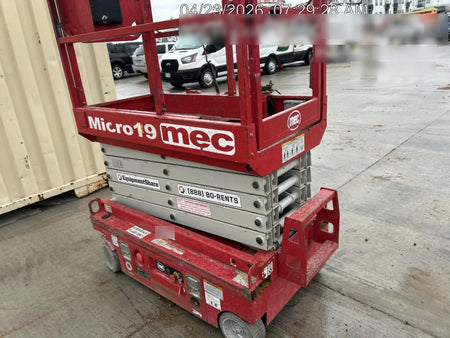 2019 MEC Micro 19