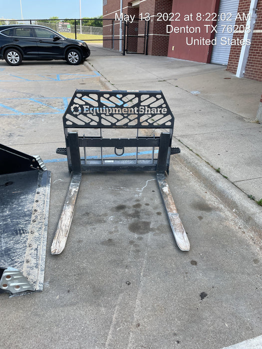 2022 PALADIN 48" Pallet Forks - Paladin