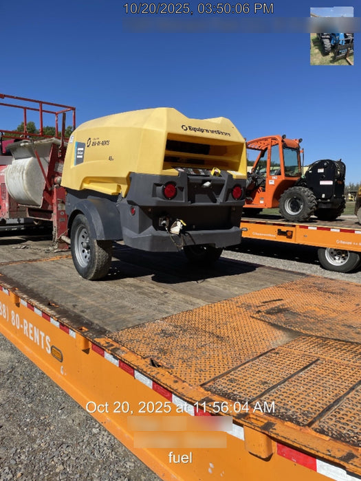 2023 ATLAS COPCO XAS188 CWK