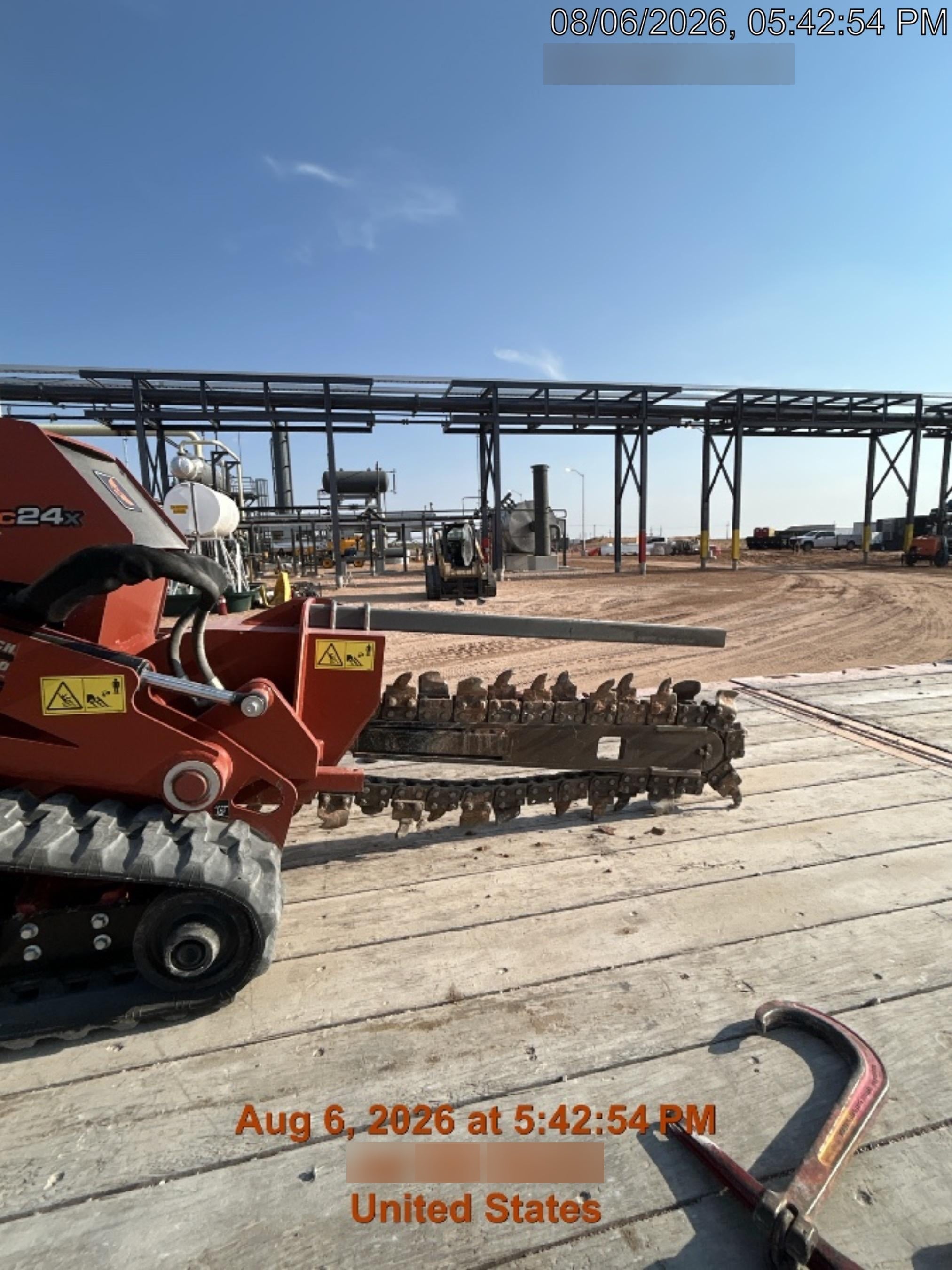 2023 DITCH WITCH C24XA
