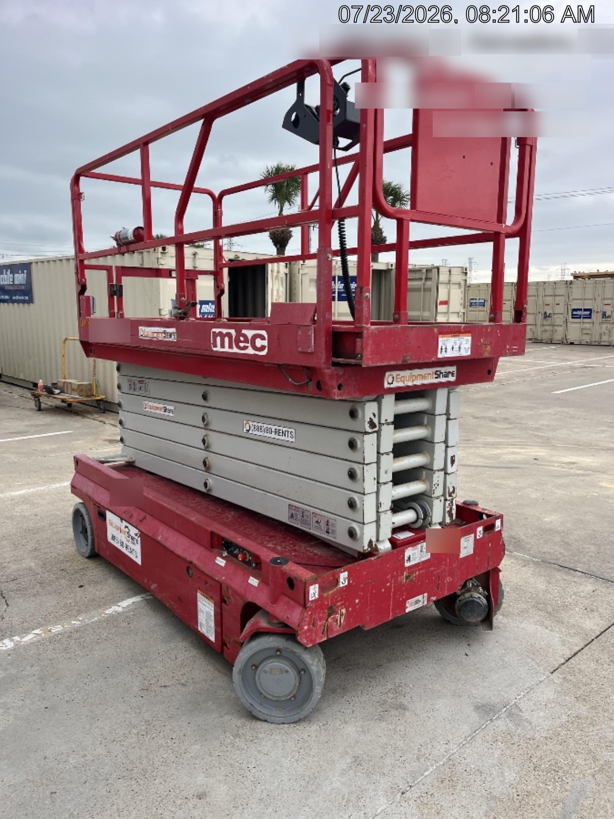 2018 MEC 4555SE