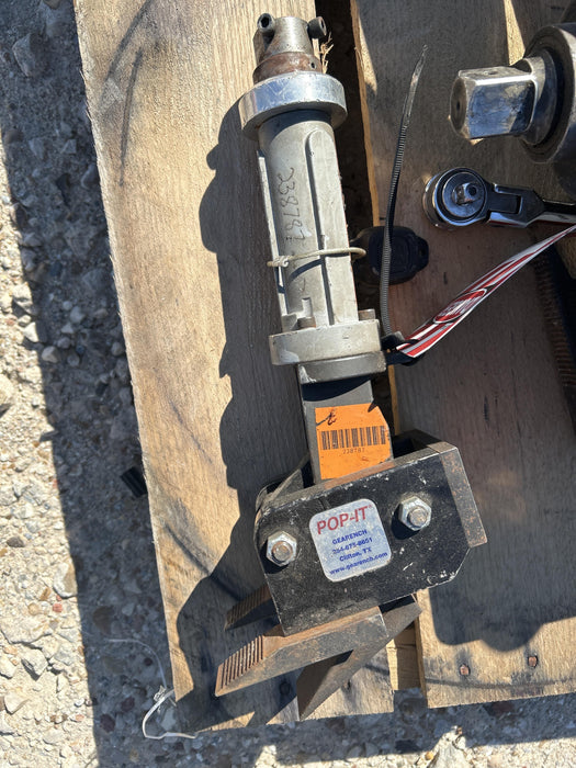 2022 GEARENCG MFG P95-525 GEARNCG MFG