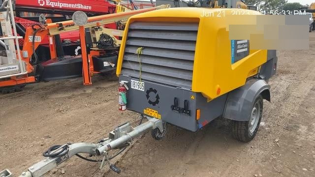 2021 ATLAS COPCO E-AIR H450