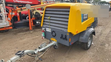 2021 ATLAS COPCO E-AIR H450