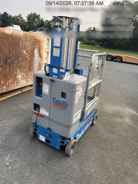2021 GENIE GR-20