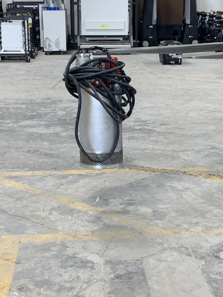 2023 CHICAGO PNEUMATIC CPWE D60H