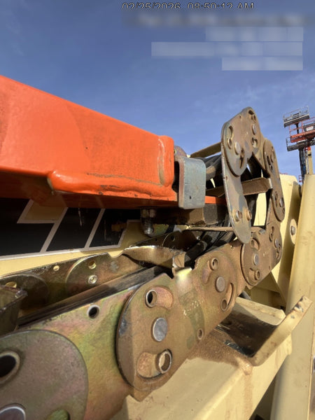 2023 JLG T500J