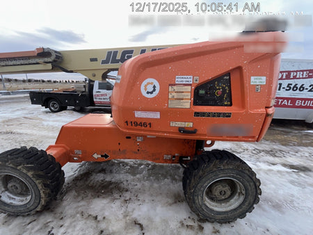 2021 JLG 460SJ