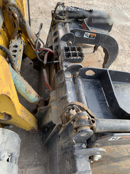 2020 PALADIN Scrap Grapple - 66