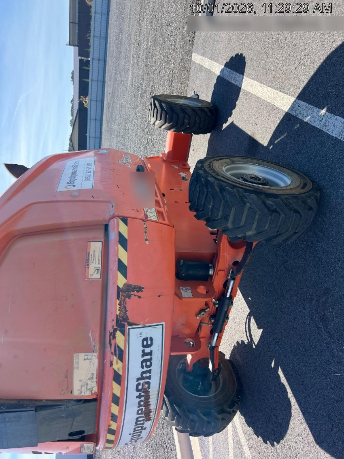 2021 JLG 460SJ