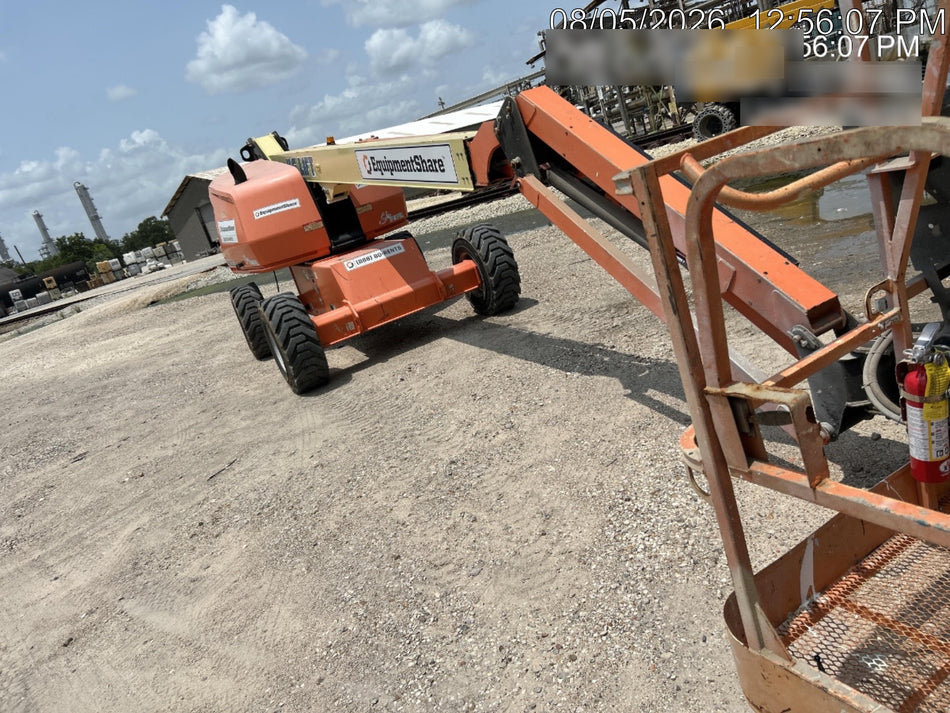 2021 JLG 460SJ