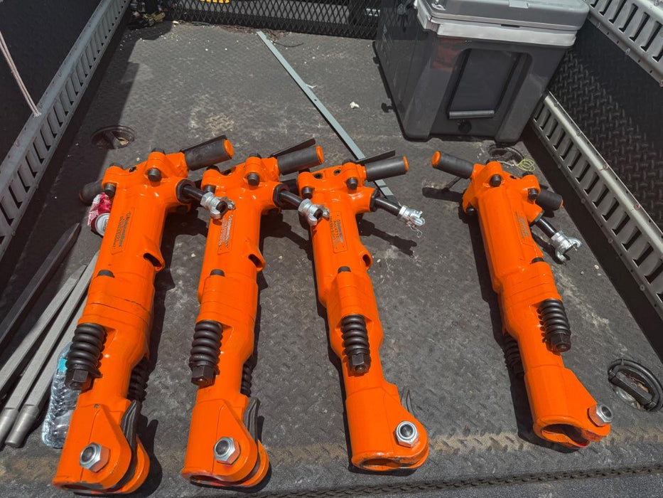 2024 MICHIGAN PNEUMATIC ES-TPB90-118-TRACKER