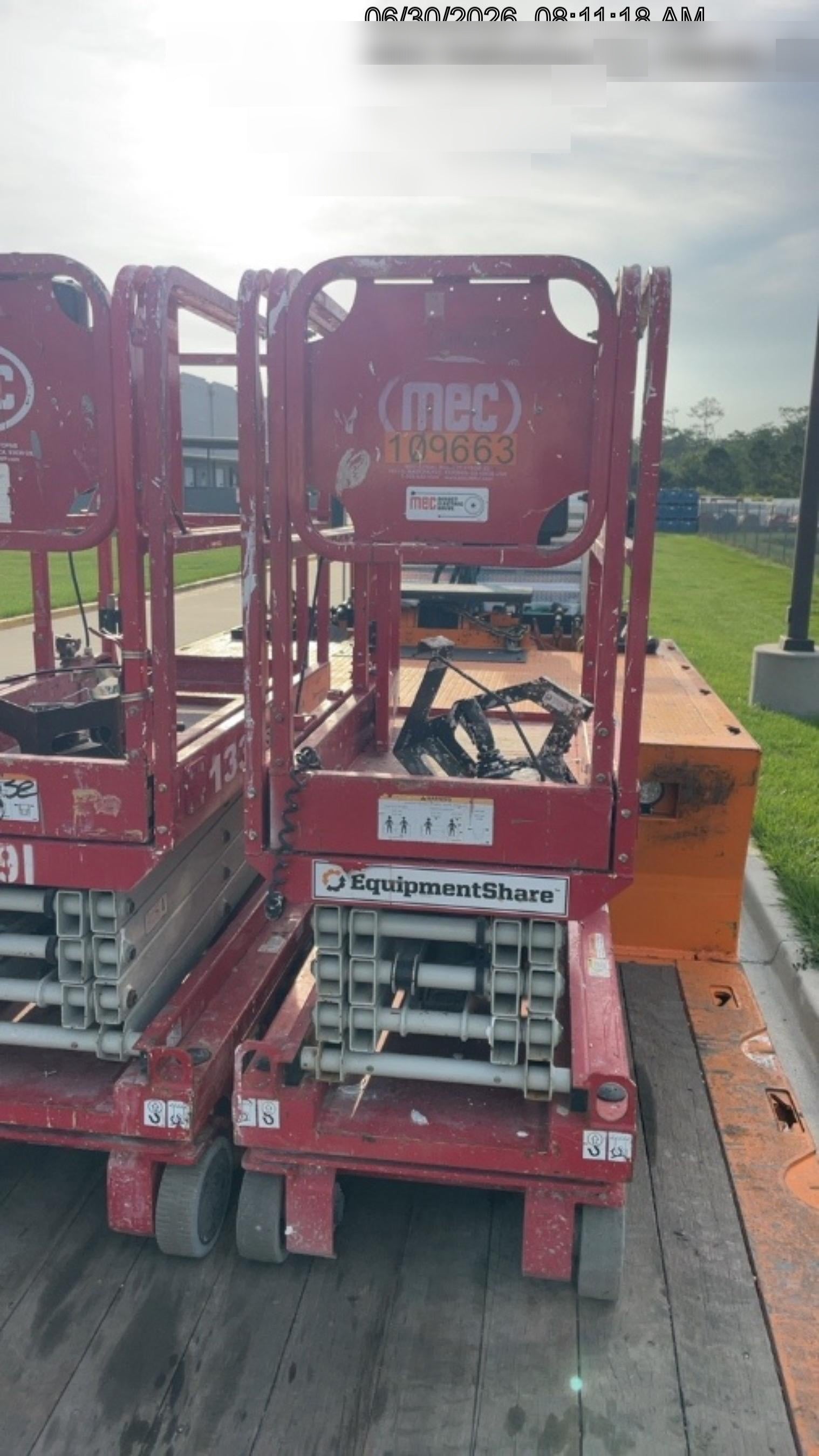 2020 MEC 1330SE