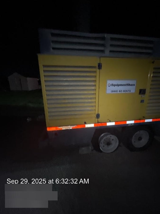 2020 ATLAS COPCO XAS 1800