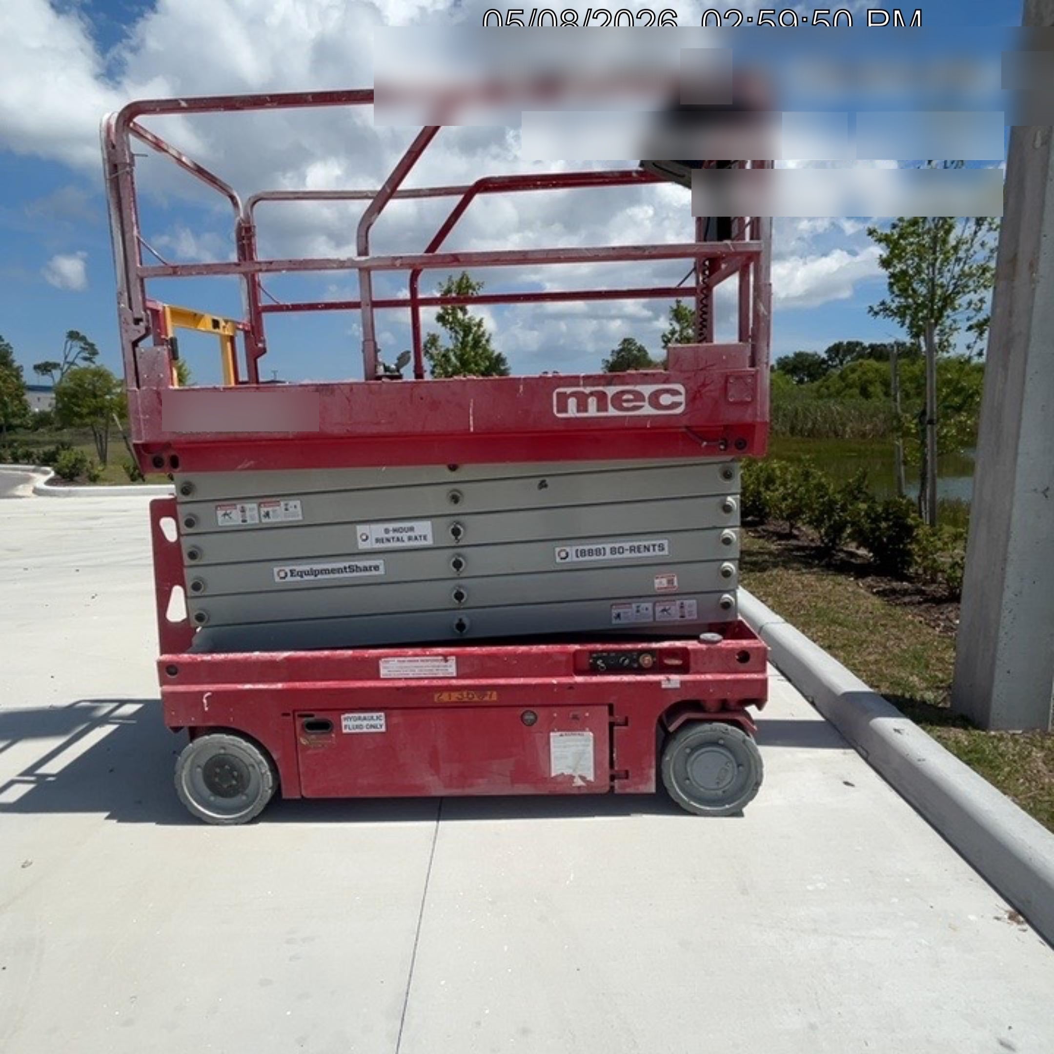 2022 MEC 4046SE