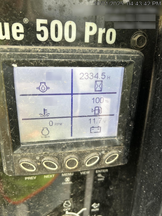 2020 Miller Electric BIG BLUE 500 BIG BLUE 500 PRO (KUBOTA) DELUXE W/ ARCREACH