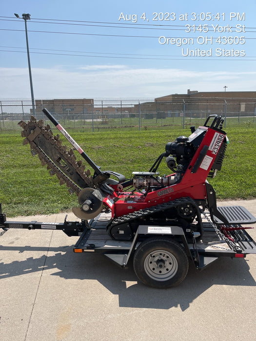 2022 BARRETO E4X6TBT