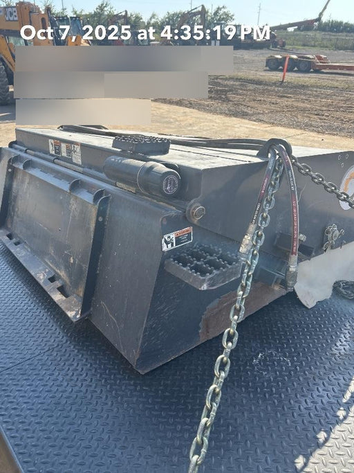 2019 PALADIN Sweepster SB72