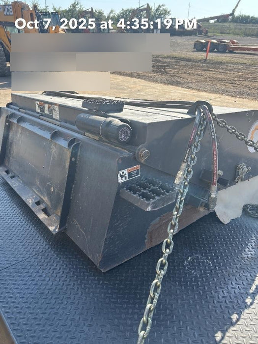 2019 PALADIN Sweepster SB72