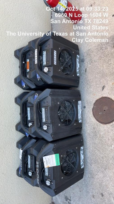 2022 PHOENIX AirMAX Radial Air Mover