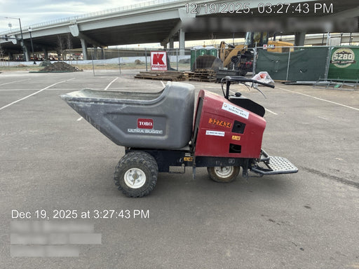 2023 TORO MB-1600