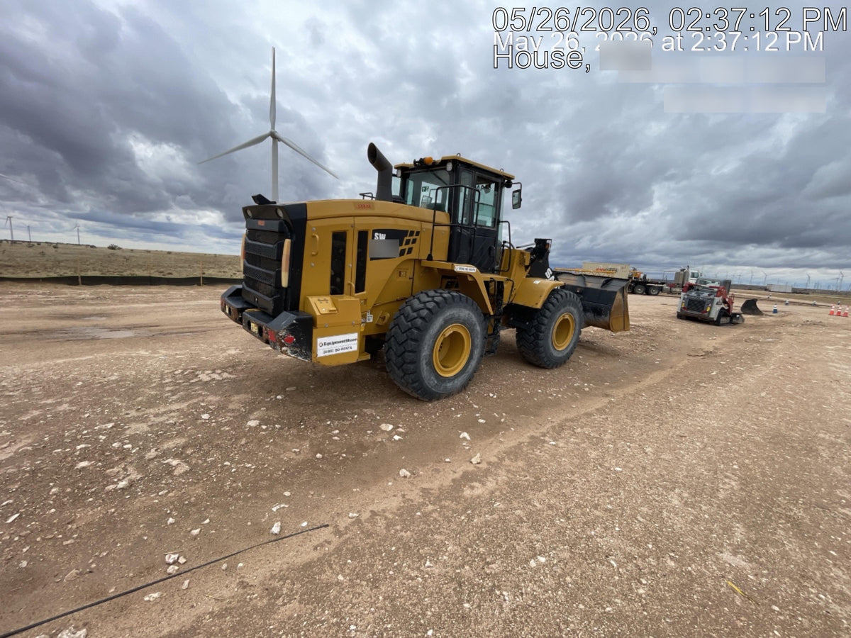 2019 Sany SW405K Tier 4, Cab, 3rd Function Hydraulics Smooth Pin On Bucket